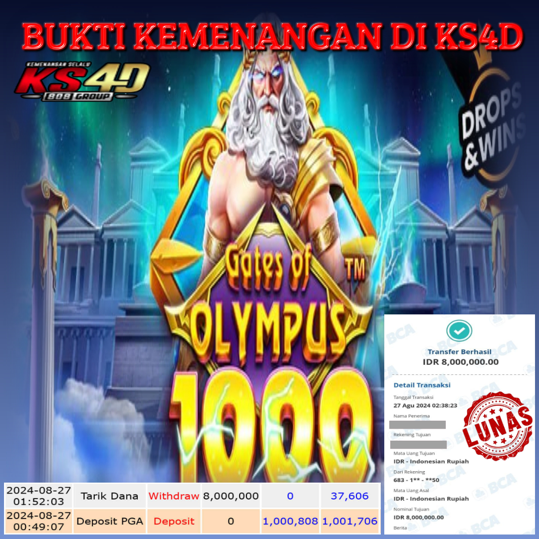 Prediksi KS4D